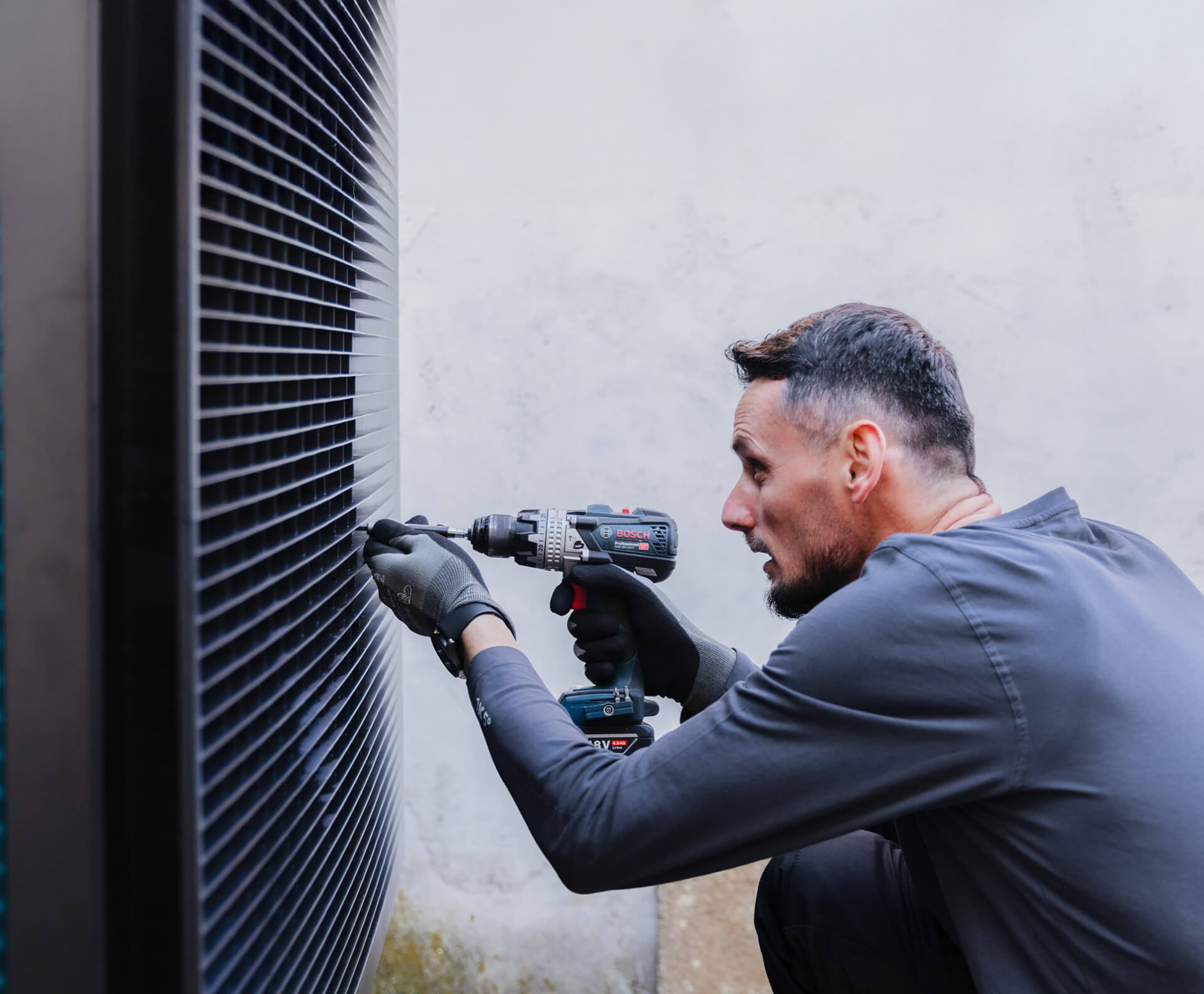 Värmepump Daikin