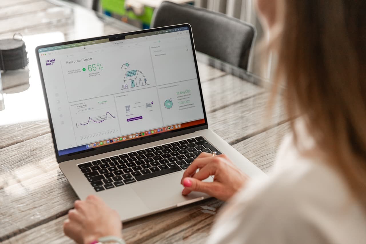 Batteri till solceller