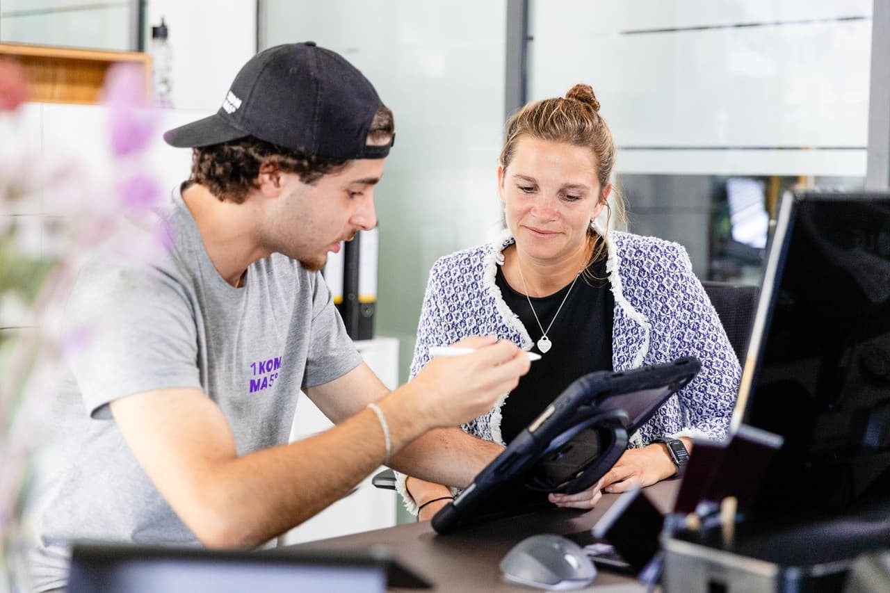 Avkastning solcellspark