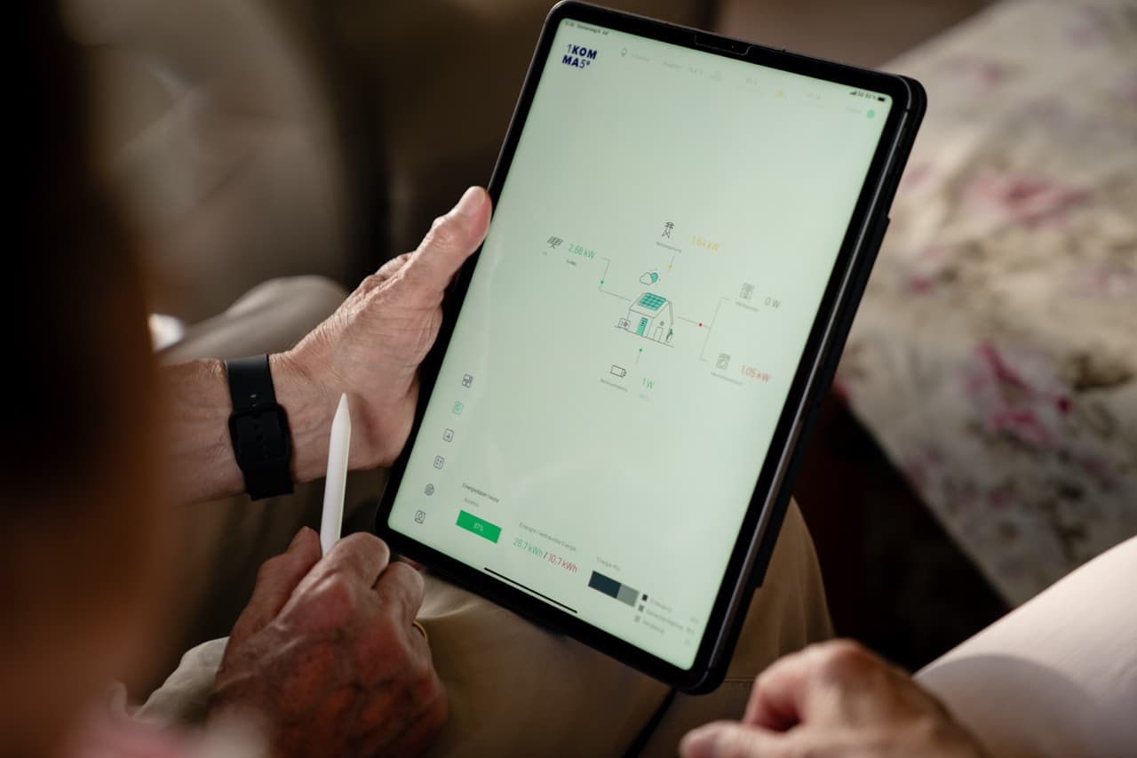 Är det värt att köpa batteri till solceller?