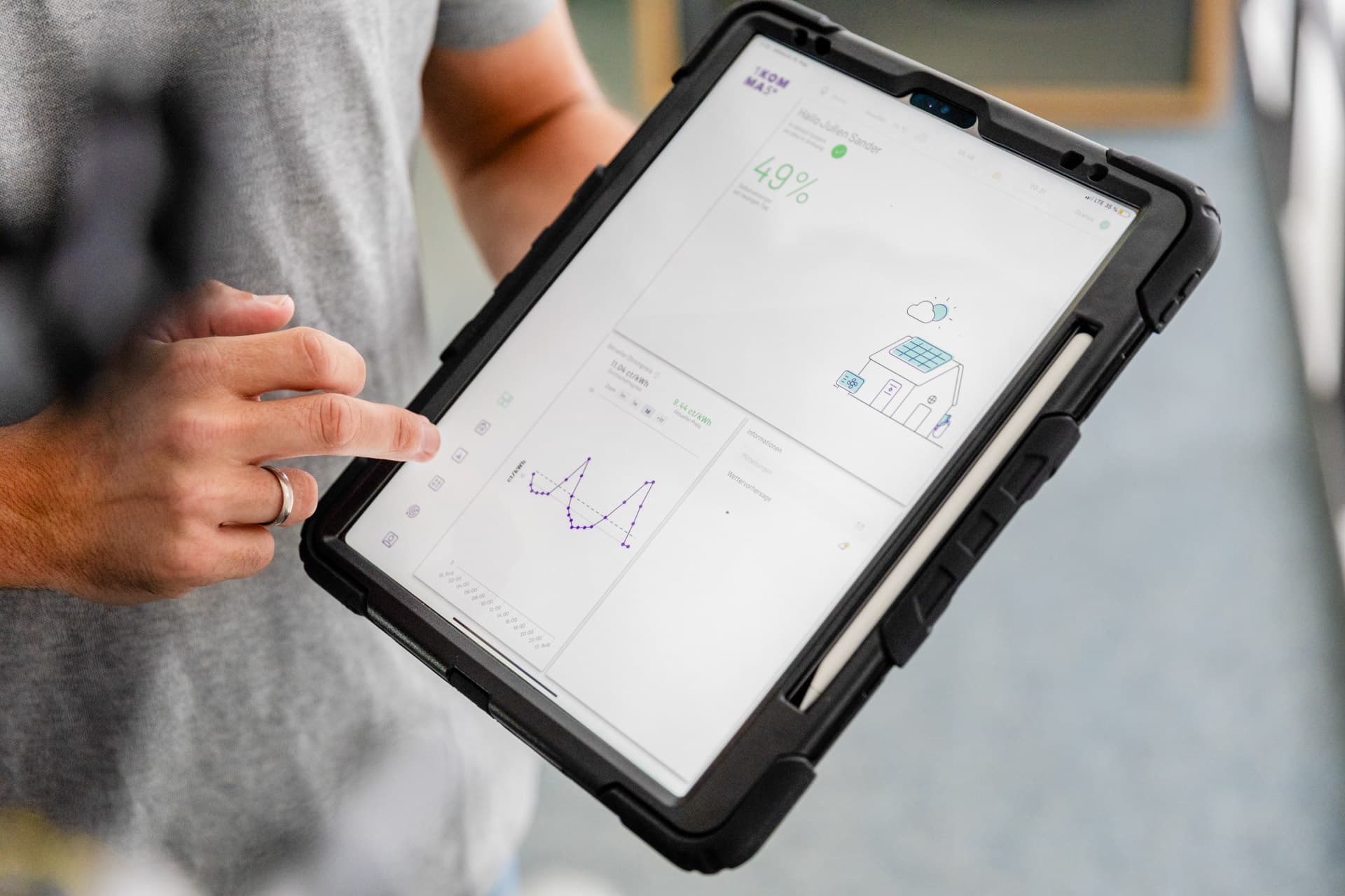 Hur mycket el kan du spara med ett nytt värmesystem